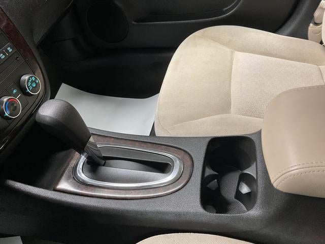 2015 Chevrolet Impala LS