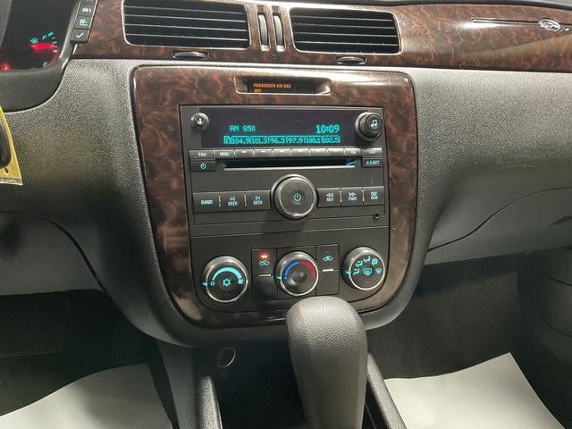 2015 Chevrolet Impala LS