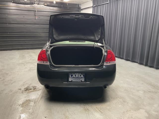 2015 Chevrolet Impala LS