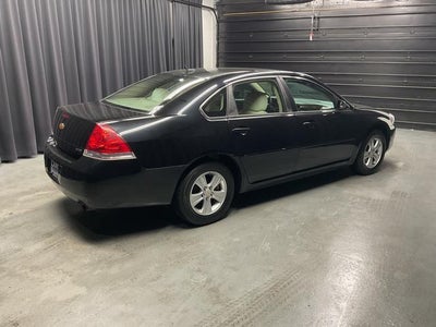 2015 Chevrolet Impala LS