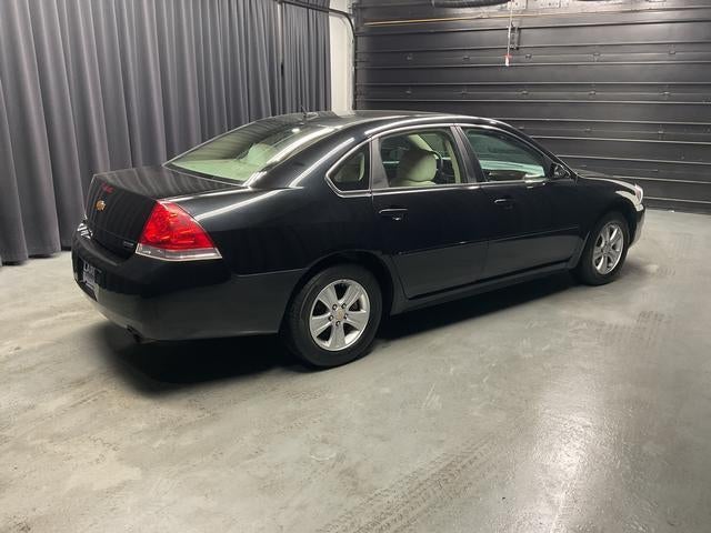 2015 Chevrolet Impala LS