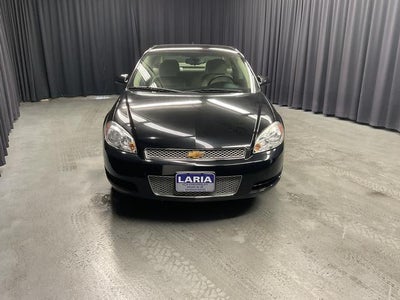 2015 Chevrolet Impala LS