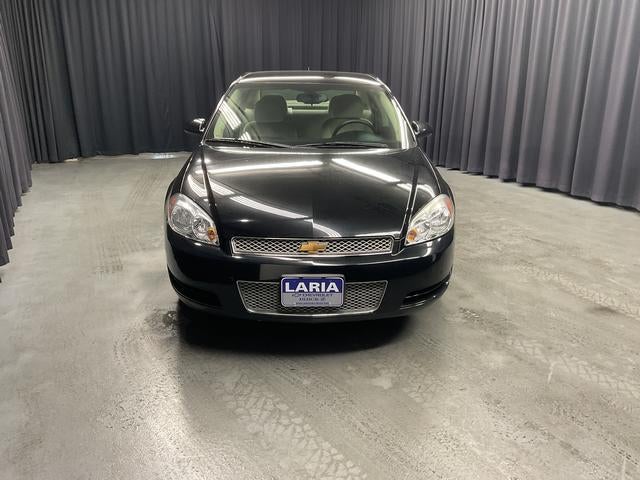 2015 Chevrolet Impala LS