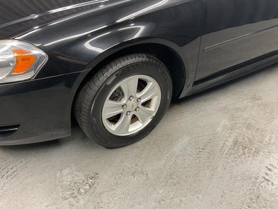 2015 Chevrolet Impala LS