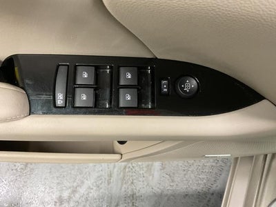 2014 Cadillac XTS Luxury