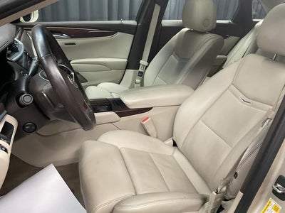 2014 Cadillac XTS Luxury