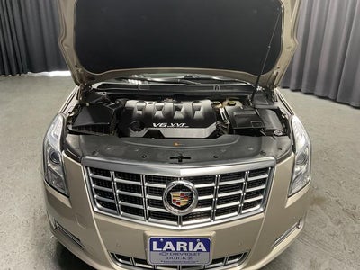 2014 Cadillac XTS Luxury