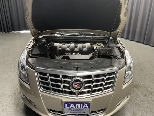 2014 Cadillac XTS Luxury