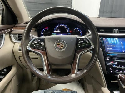 2014 Cadillac XTS Luxury