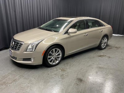 2014 Cadillac XTS Luxury