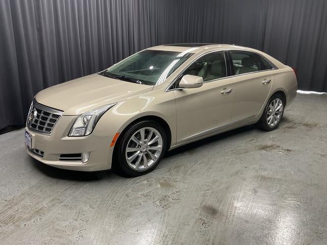 2014 Cadillac XTS Luxury
