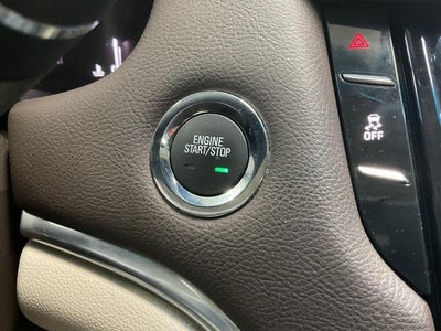 2014 Cadillac XTS Luxury