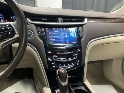 2014 Cadillac XTS Luxury