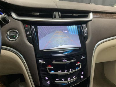 2014 Cadillac XTS Luxury