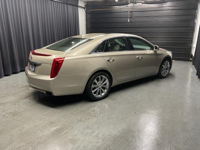 2014 Cadillac XTS Luxury