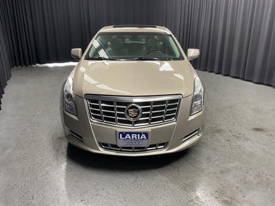 2014 Cadillac XTS Luxury