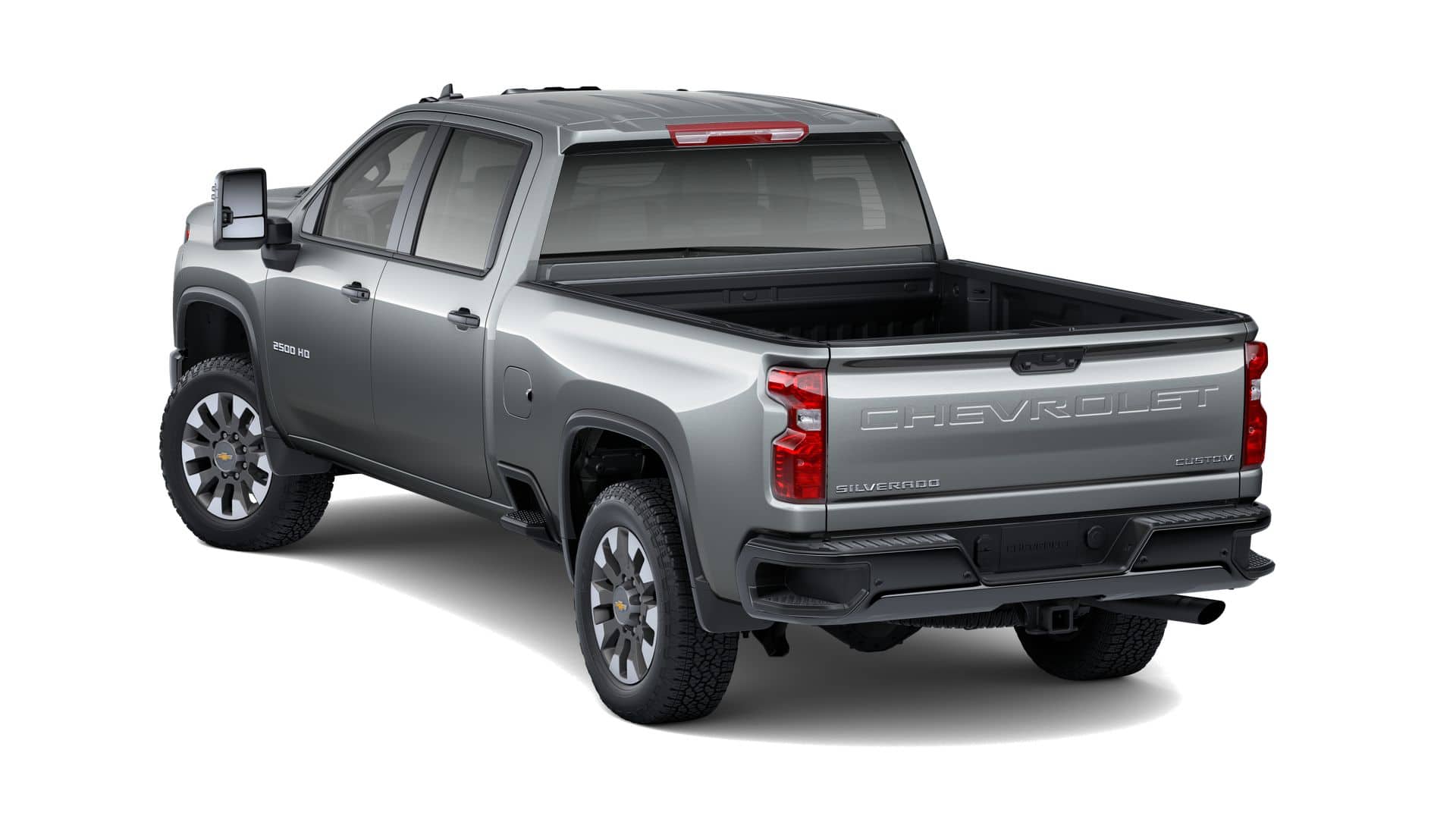 2026 Chevrolet Silverado 2500 HD Base