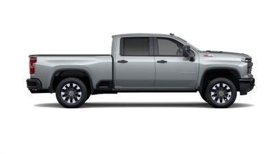 2026 Chevrolet Silverado 2500 HD Base