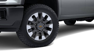 2026 Chevrolet Silverado 2500 HD Base