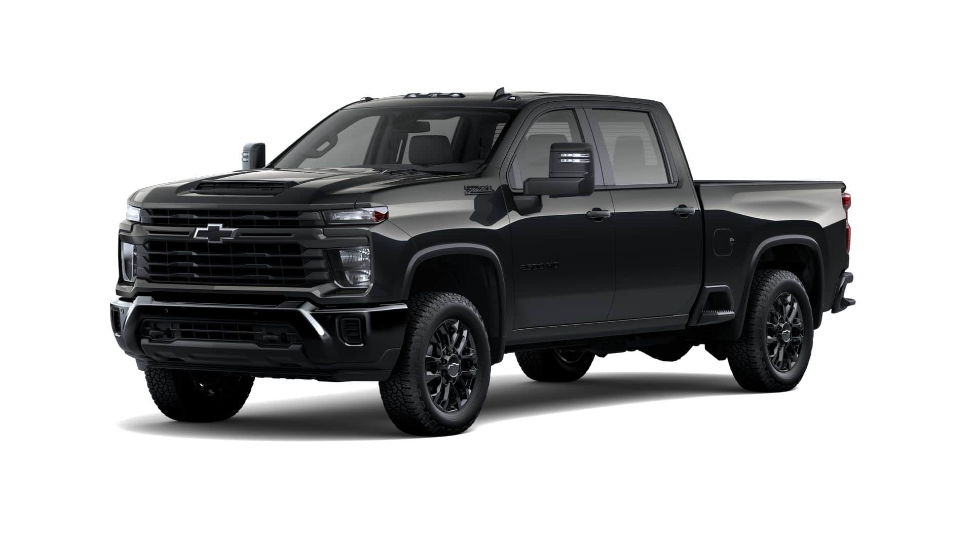 2026 Chevrolet Silverado 2500 HD Base