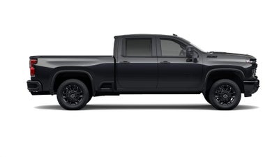 2026 Chevrolet Silverado 2500 HD Base