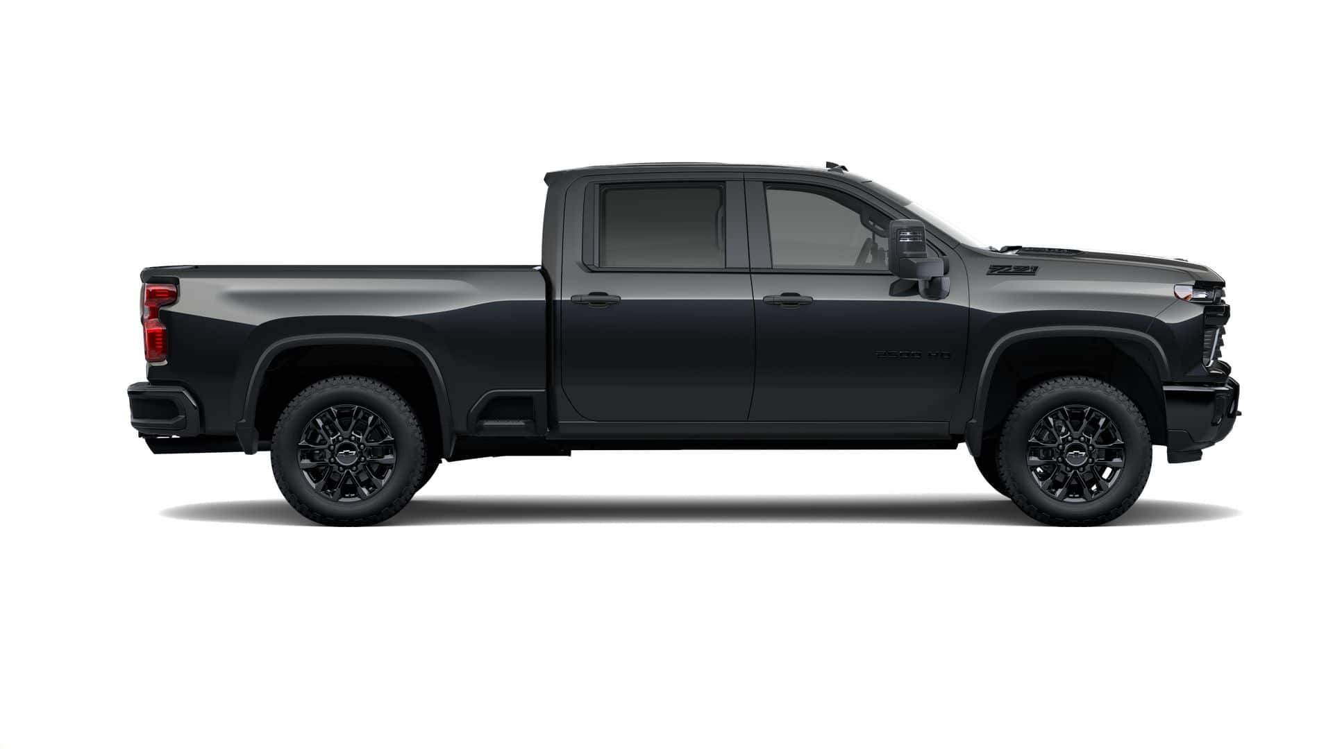 2026 Chevrolet Silverado 2500 HD Base