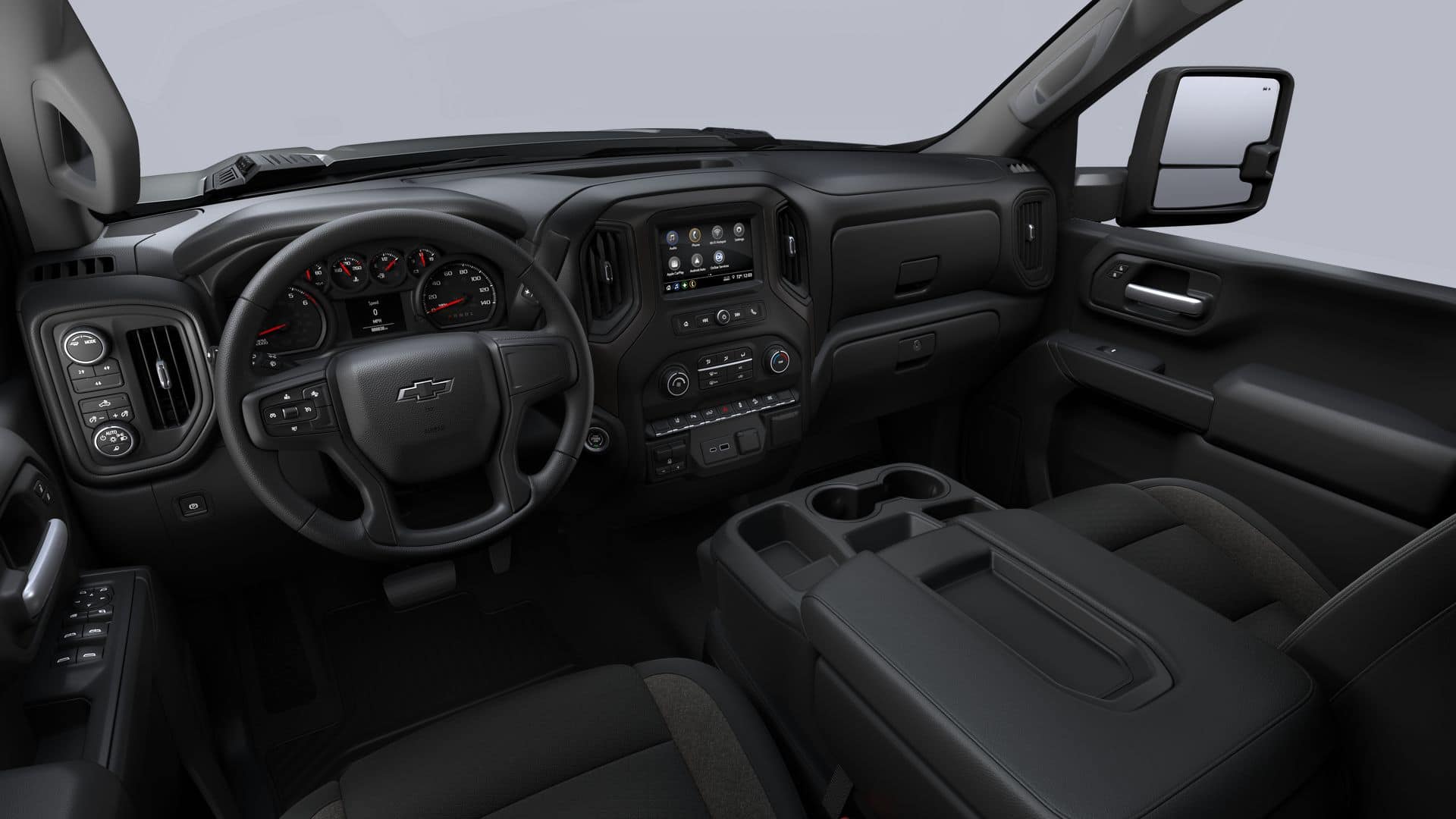 2026 Chevrolet Silverado 2500 HD Base
