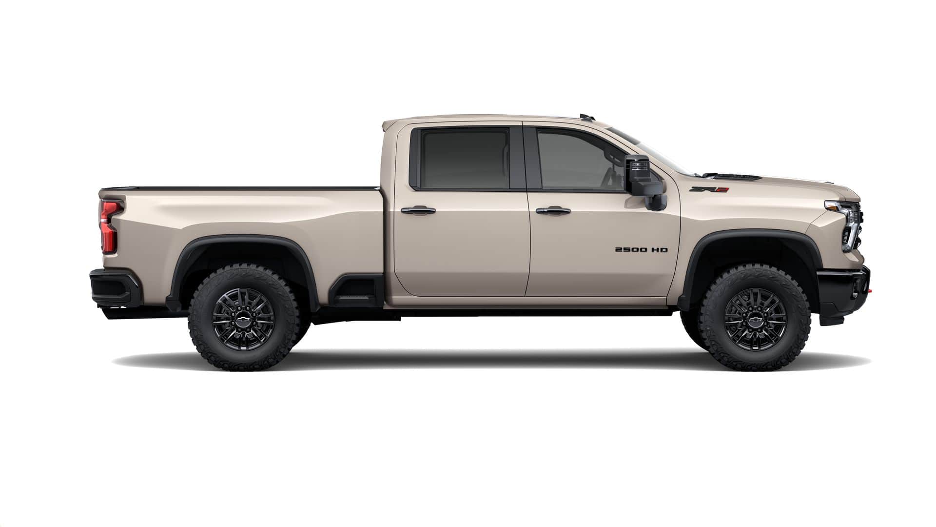2026 Chevrolet Silverado 2500 HD Base