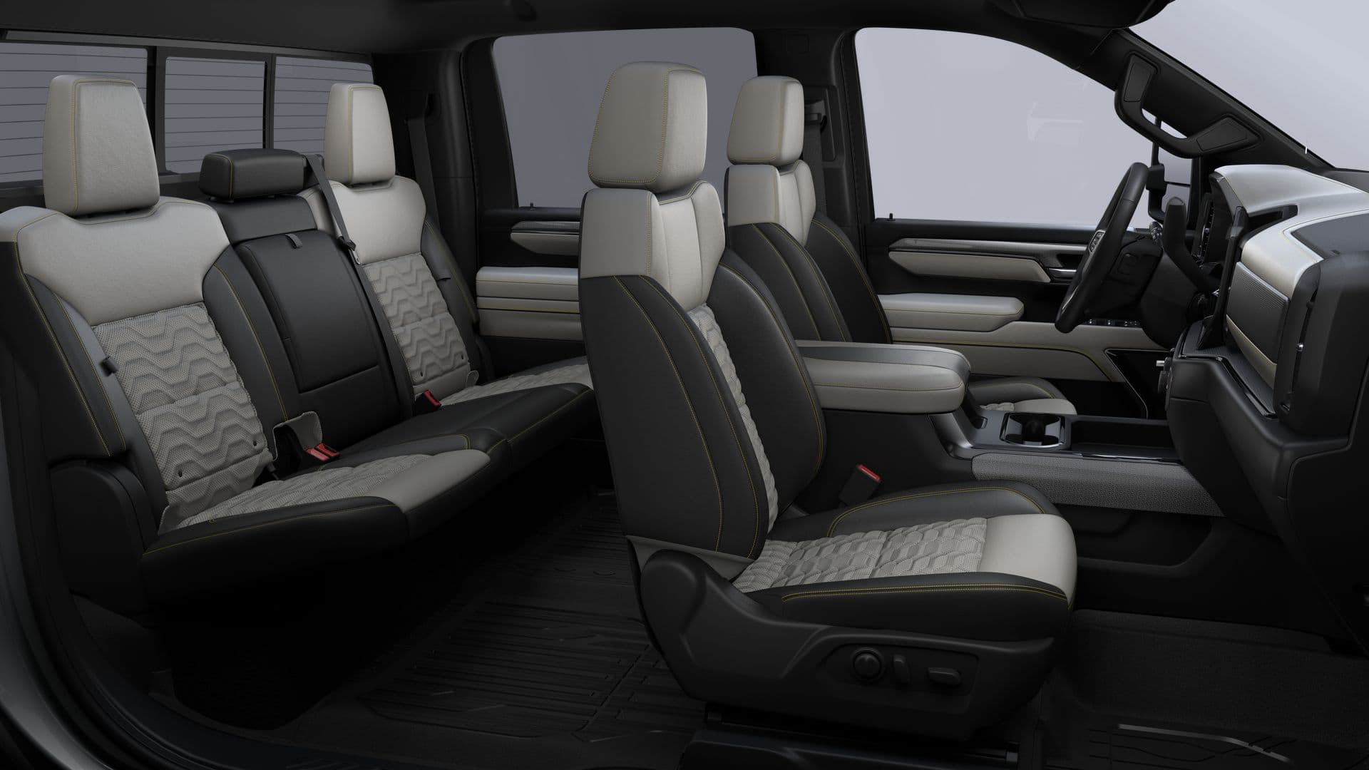 2026 Chevrolet Silverado 2500 HD Base