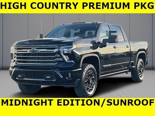 2024 Chevrolet Silverado 2500 HD High Country