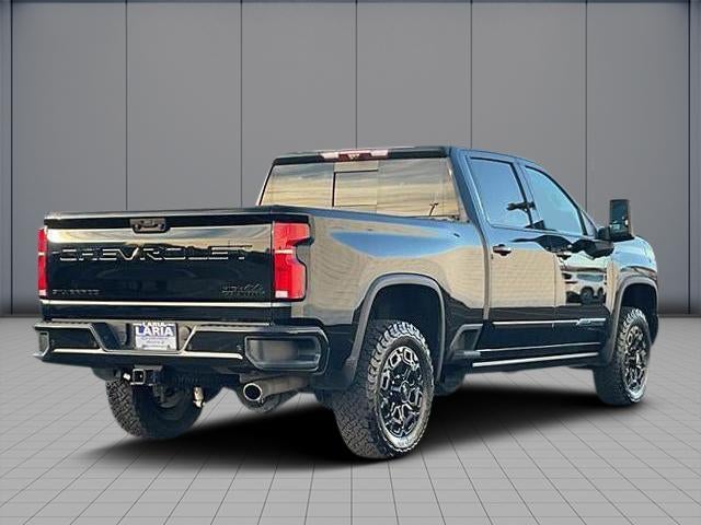 2024 Chevrolet Silverado 2500 HD High Country