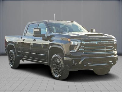 2024 Chevrolet Silverado 2500 HD High Country