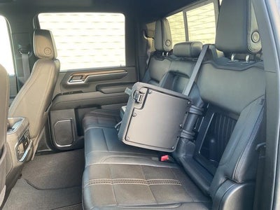 2024 Chevrolet Silverado 2500 HD High Country