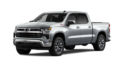 2026 Chevrolet Silverado 1500 Base
