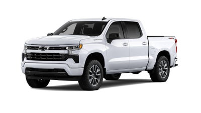 2026 Chevrolet Silverado 1500 Base