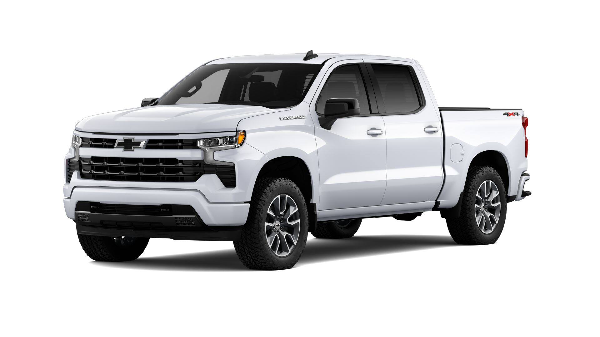 2026 Chevrolet Silverado 1500 Base