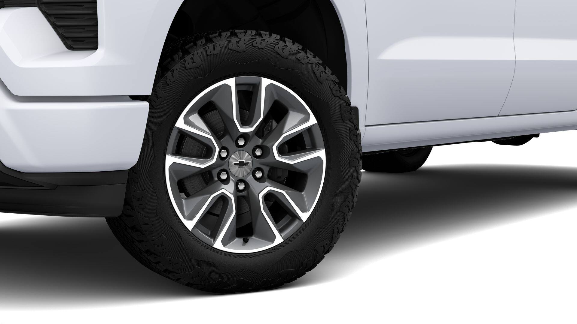 2026 Chevrolet Silverado 1500 Base