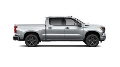 2026 Chevrolet Silverado 1500 Base