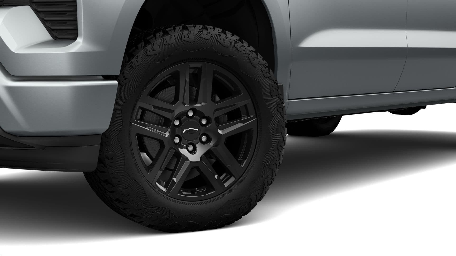 2026 Chevrolet Silverado 1500 Base