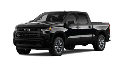 2026 Chevrolet Silverado 1500 Base