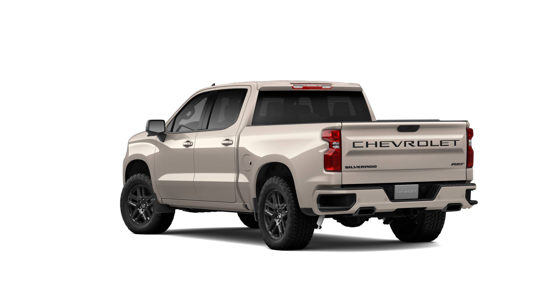 2026 Chevrolet Silverado 1500 Base
