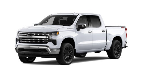 2026 Chevrolet Silverado 1500 Base