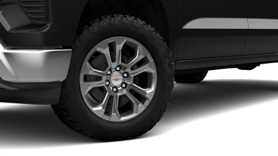 2026 Chevrolet Silverado 1500 Base