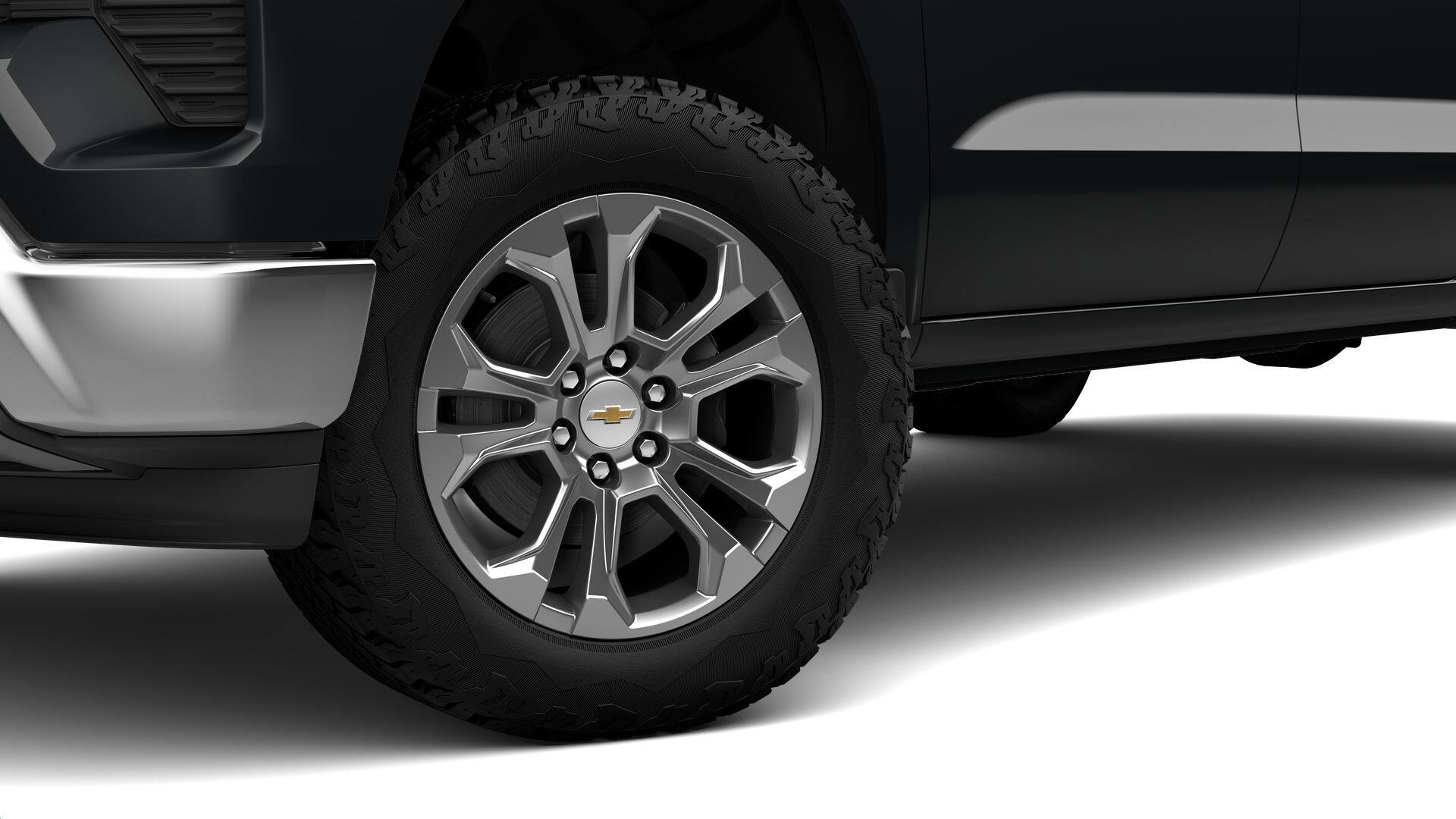 2026 Chevrolet Silverado 1500 Base