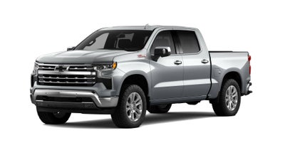 2026 Chevrolet Silverado 1500 Base