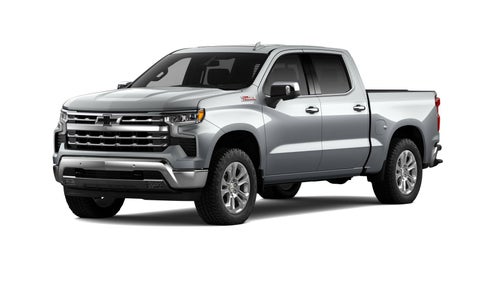 2026 Chevrolet Silverado 1500 Base