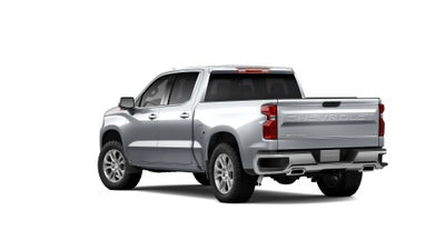 2026 Chevrolet Silverado 1500 Base
