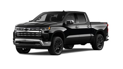 2026 Chevrolet Silverado 1500 Base