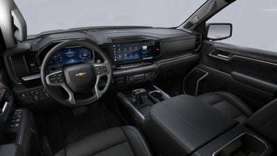 2026 Chevrolet Silverado 1500 Base