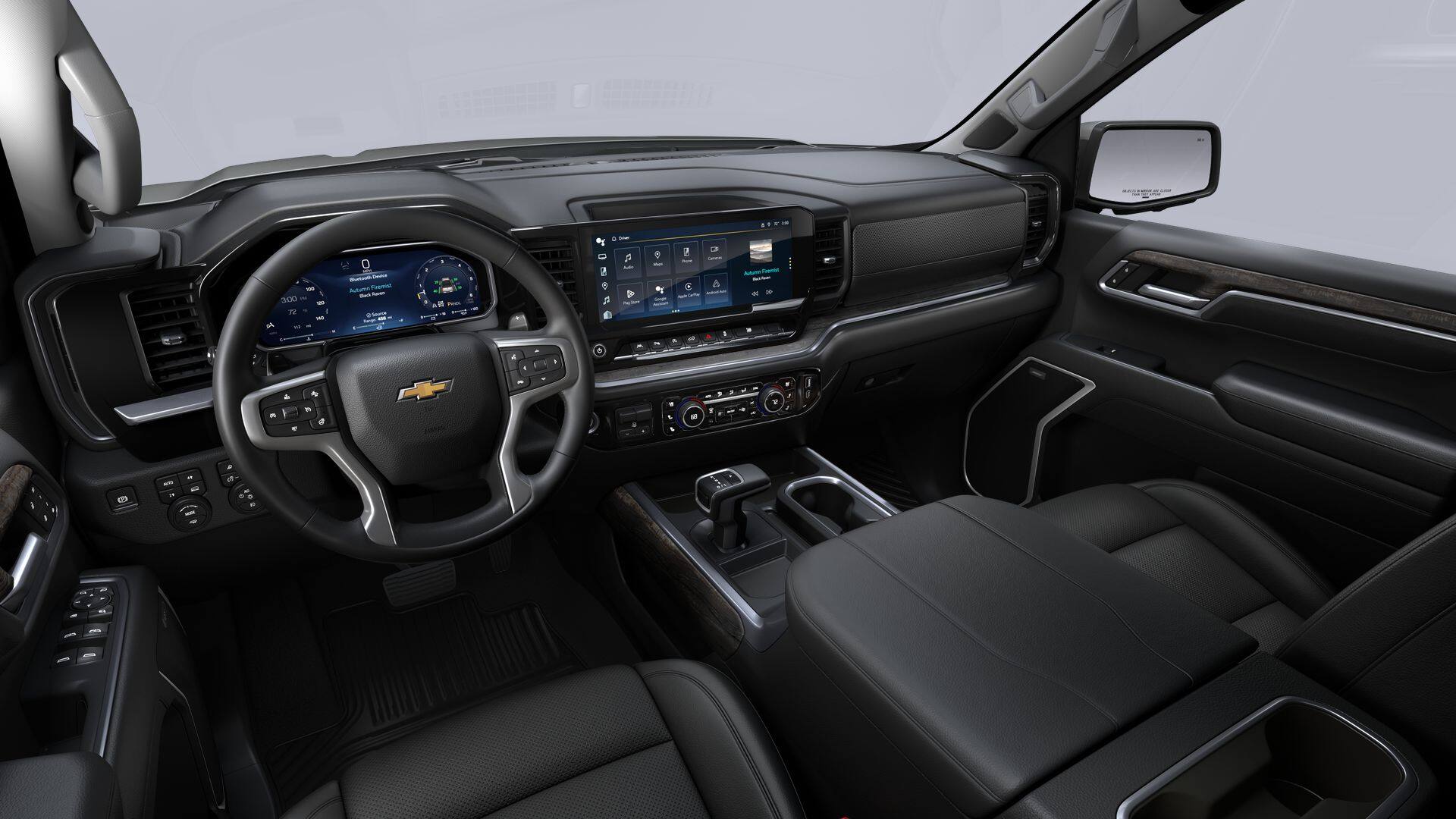 2026 Chevrolet Silverado 1500 Base